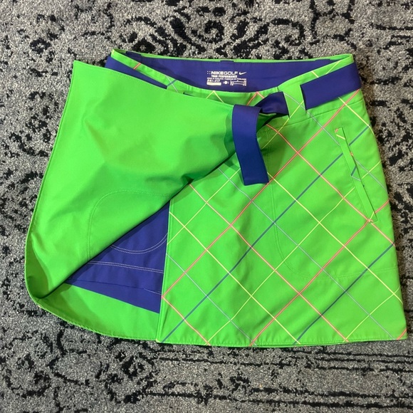 Women’s Nike Pro Tour Golf Skirt/Short Combo | Size 4 - Picture 3 of 11